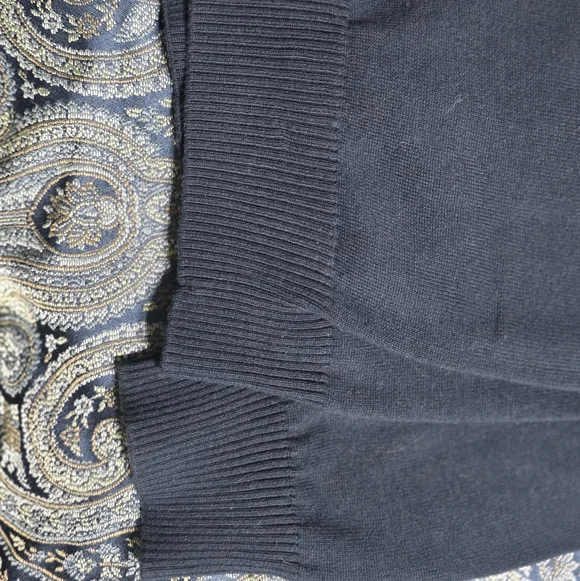 Original Penguin Azure Blue Sweater by Munsing Wear New - Picture 7 of 8